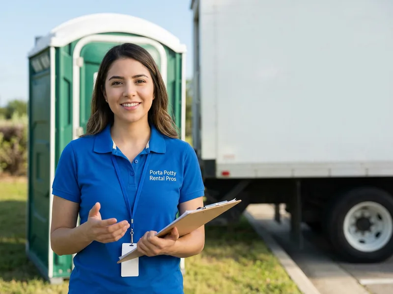 Porta Potty Rental  in Saint Charles  FAQ