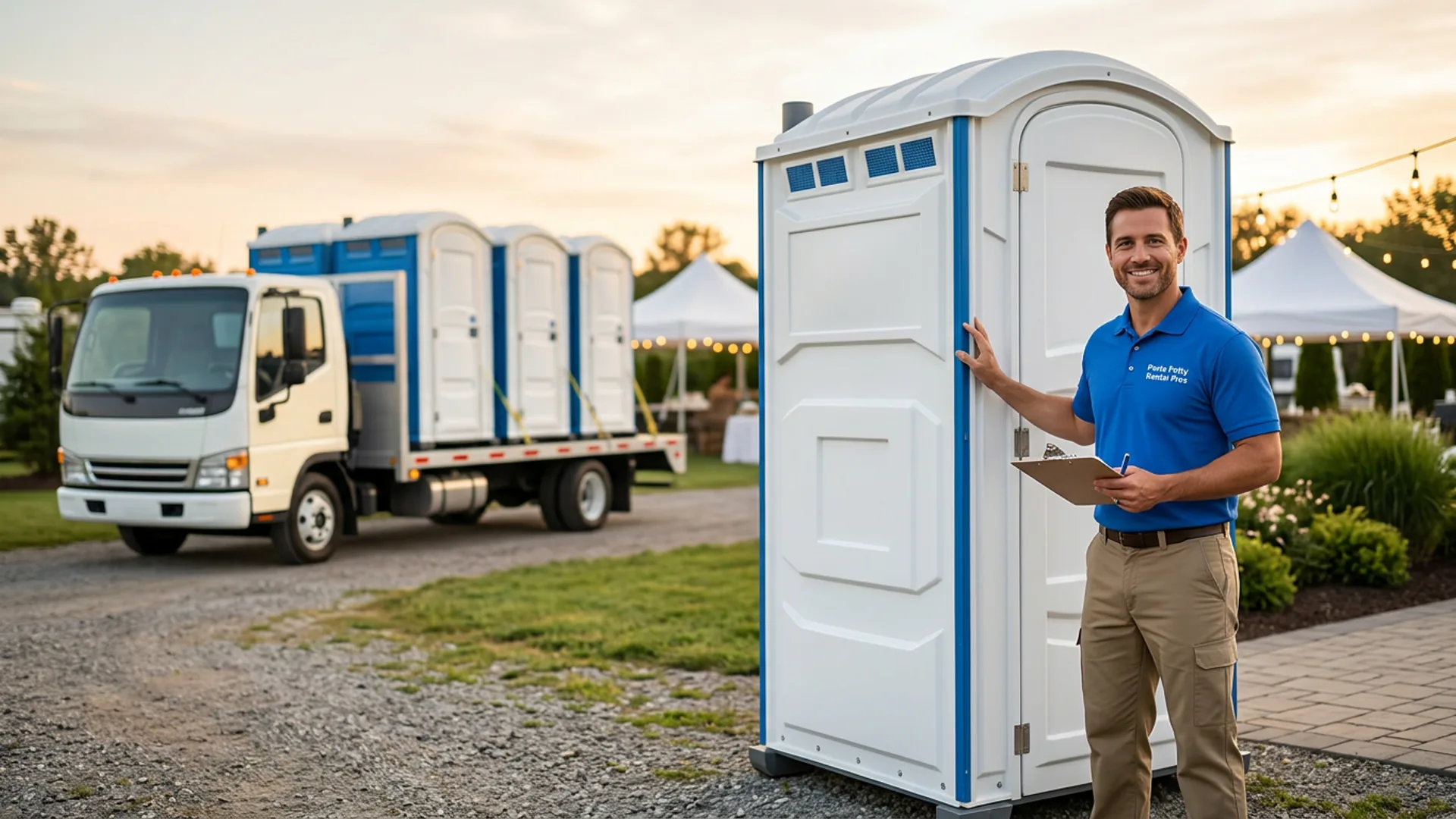 Community-Focused Porta Potty Rental Saint Charles, IL Near Me